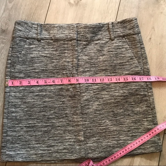 ANN TAYLOR LOFT SKIRT  SIZE 10P  NWT - Picture 6 of 13